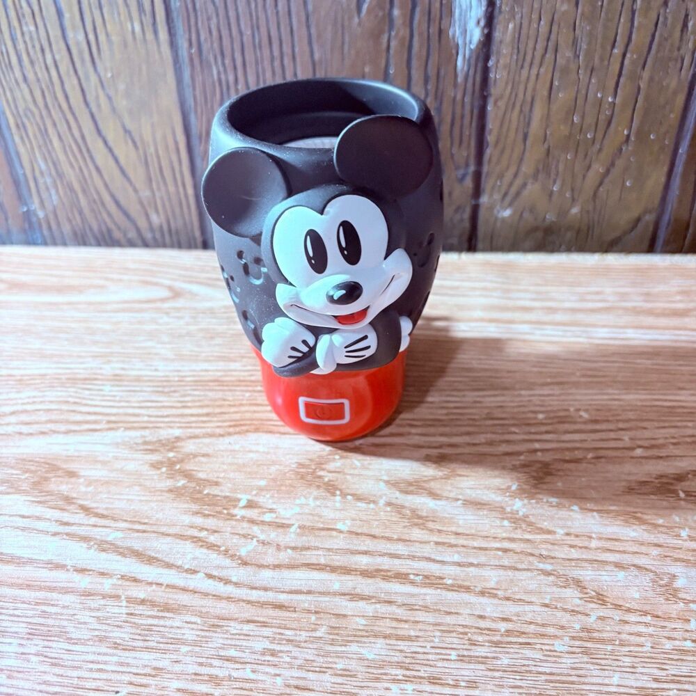 Scentsy Disney Mickey Mouse Wall Fan Diffuser Plastic In Few Parts
